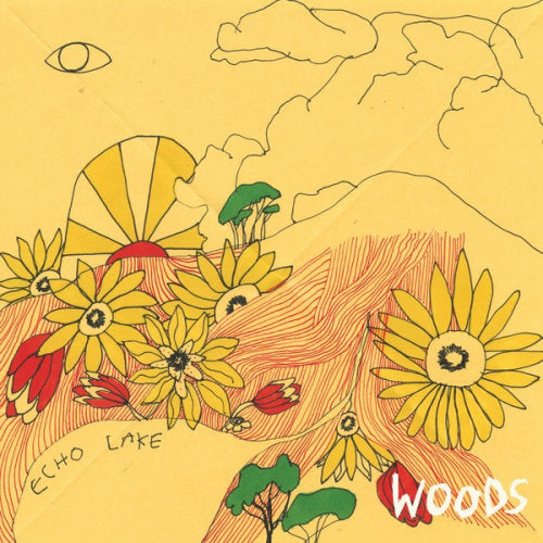 Woods - At echo lake (CD) - Velvet Music
