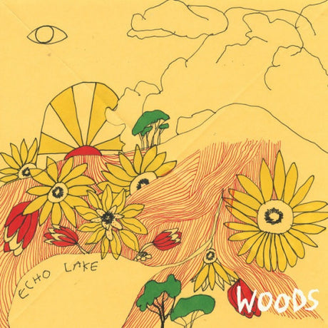 Woods - At echo lake (CD) - Velvet Music
