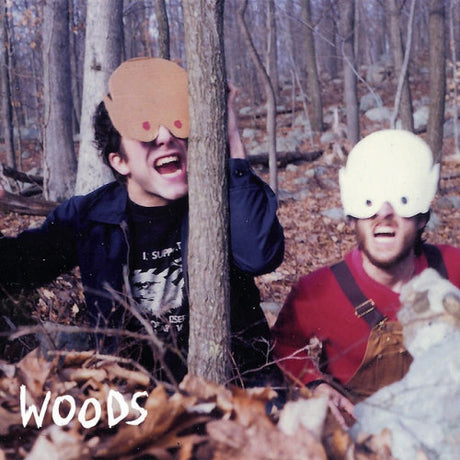 Woods - How to survive in (CD) - Velvet Music
