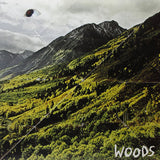 Woods - Songs of shame (LP)