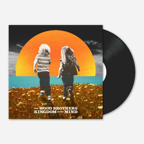 The Wood Brothers - Kingdom in my mind (LP)
