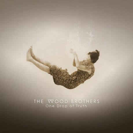 The Wood Brothers - One drop of truth (CD) - Velvet Music