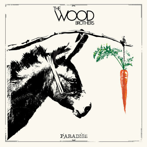 The Wood Brothers - Paradise (CD)