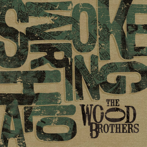 The Wood Brothers - Smoke ring halo (CD)
