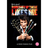 Ronnie Wood - Somebody up there likes me (DVD movie) - Velvet Music