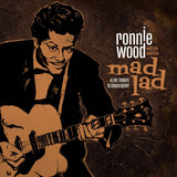 Ronnie With His Wild Five Wood - Mad lad: a live tribute to chuck berry (CD) - Velvet Music