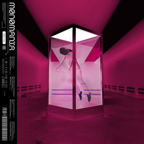 Word Alive - Monomania (CD) - Velvet Music