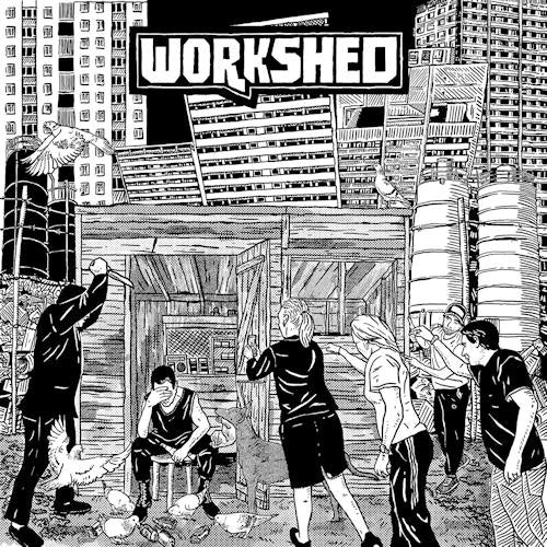 Workshed - Workshed (LP) - Velvet Music