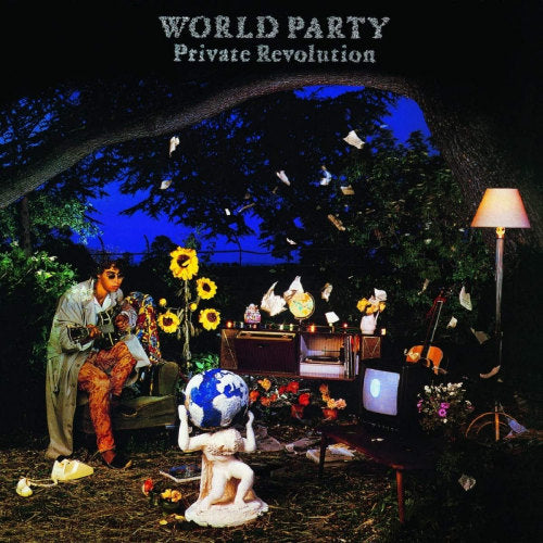 World Party - Private revolution (CD) - Velvet Music