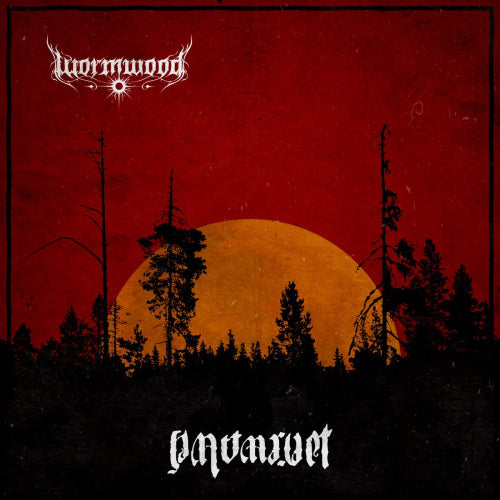 Wormwood - Nattervet (LP) - Velvet Music