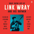 Link Wray & His Raymen - Great guitar hits by link wray and his wraymen (LP) - Velvet Music