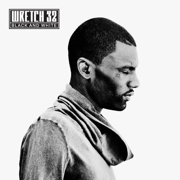 Wretch 32 - Black & white (CD) - Velvet Music