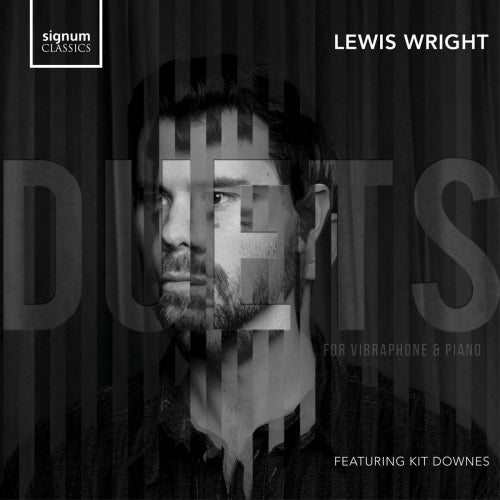 Lewis Wright - Duets (CD) - Velvet Music