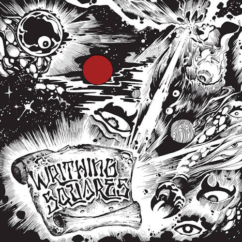 Writhing Squares - Out of the Ether (LP)