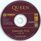 Queen - Greatest Flix I & II (tweedehands CD) - Velvet Music