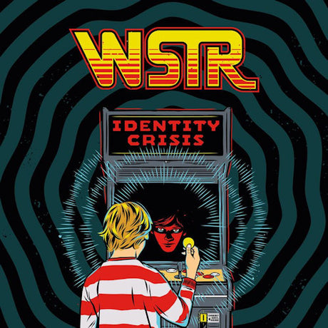 Wstr - Identity crisis (CD) - Velvet Music