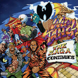 Wu-tang Clan - Saga continues (CD) - Velvet Music