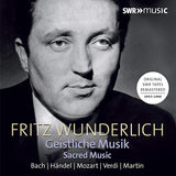 Fritz Wunderlich - Sacred music (CD) - Velvet Music