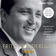 Fritz Wunderlich - Lieder (CD) - Velvet Music