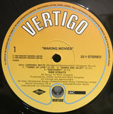 Dire Straits - Making Movies (LP) - Velvet Music