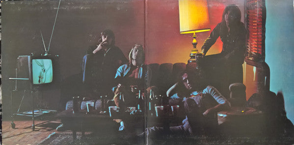 Bad Company (3) - Run With The Pack (tweedehands LP) - Velvet Music