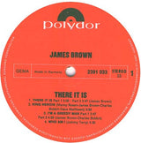 James Brown - There It Is (tweedehands LP) - Velvet Music