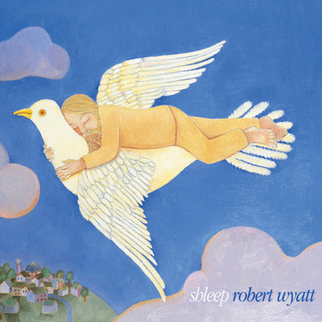 Robert Wyatt - Shleep (CD)