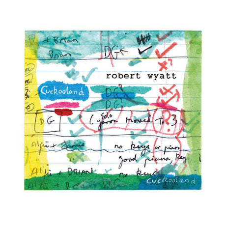 Robert Wyatt - Cuckoo land (LP)