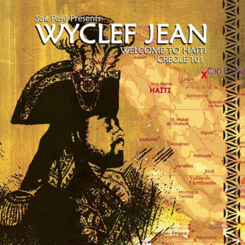Wyclef Jean - Creole 101 (CD) - Velvet Music