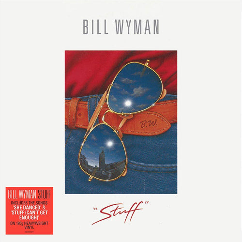 Bill Wyman - Stuff (LP) - Velvet Music