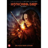 Série télévisée - Wynonna Earp - saison 1 (DVD)