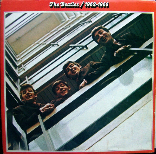 Beatles, The - 1962 - 1966 (tweedehands LP) - Velvet Music
