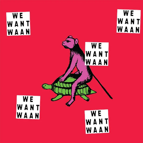 Waan - We Want Waan (CD) - Velvet Music