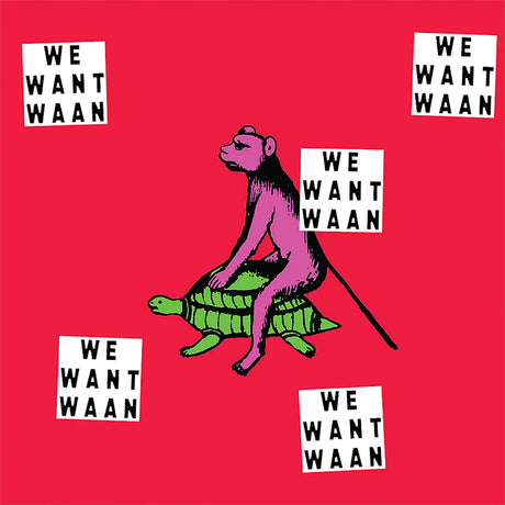 Waan - We want waan (LP) - Velvet Music