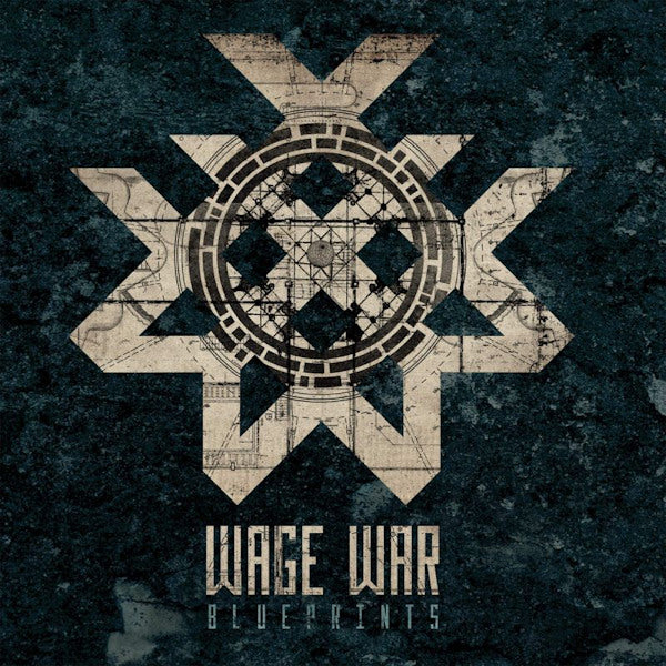 Wage War - Blueprints (CD) - Velvet Music