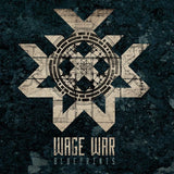 Wage War - Blueprints (CD) - Velvet Music