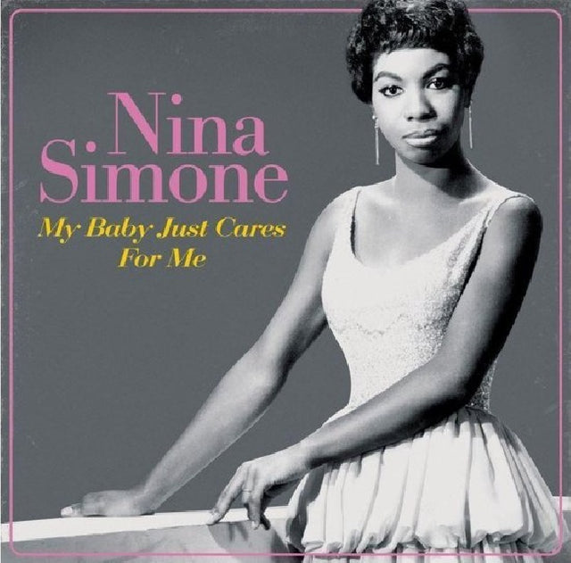 Nina Simone - My baby just cares for me (LP) - Velvet Music