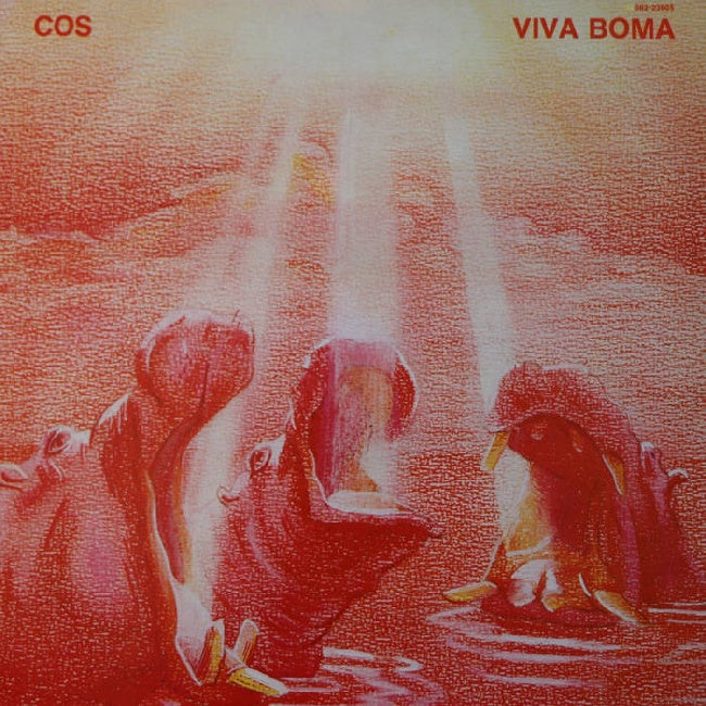 Cos - Viva boma (LP)