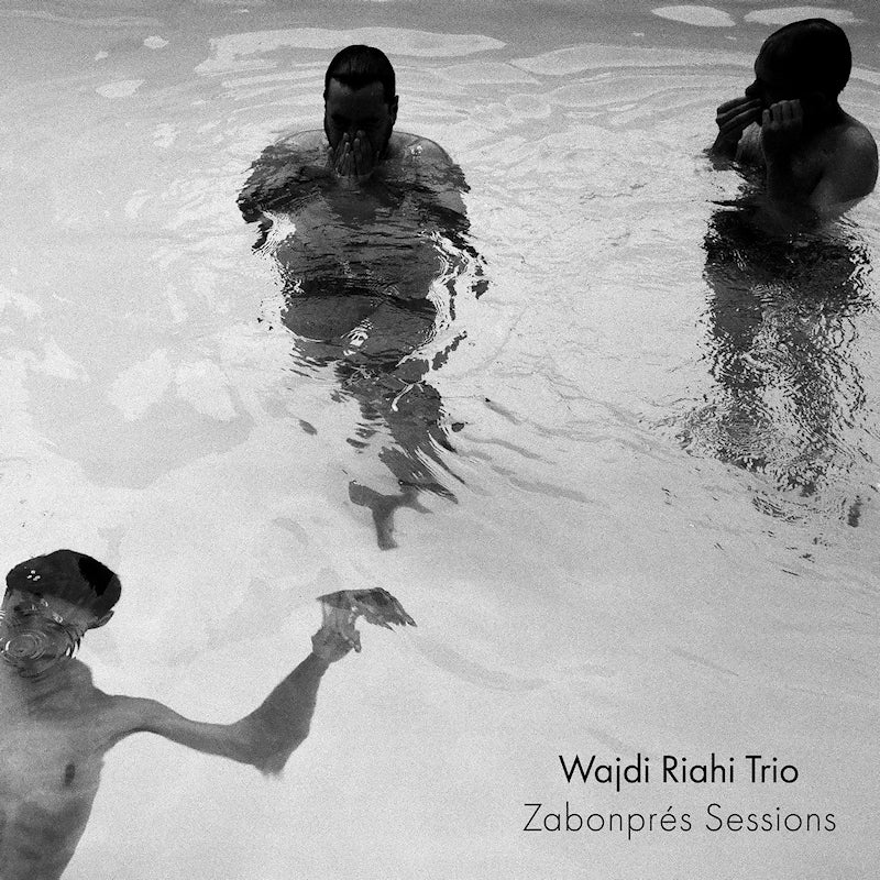 Wajdi Riahi Trio - Zabonpres sessions (LP)