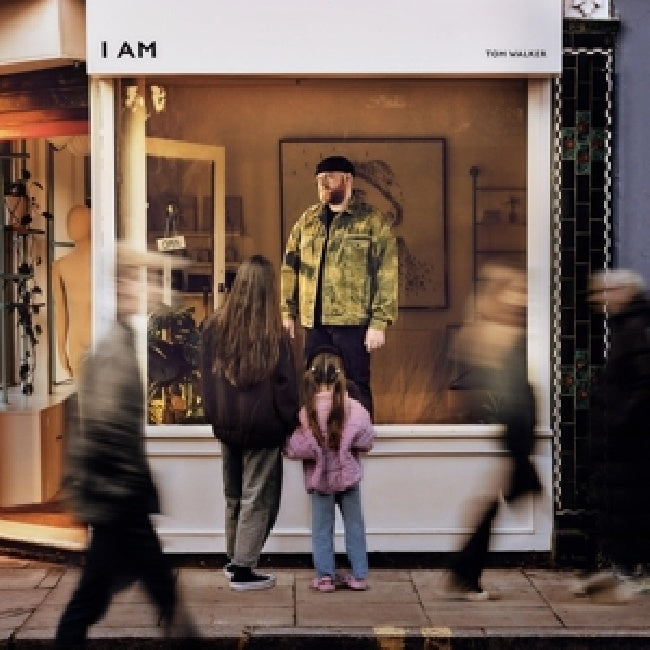 Tom Walker - I am (LP)