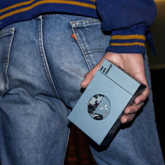 Walkman - KEITH | Gray (Merchandise) 