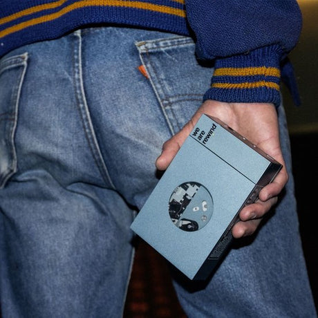 Walkman - KEITH | Gray (Merchandise) 