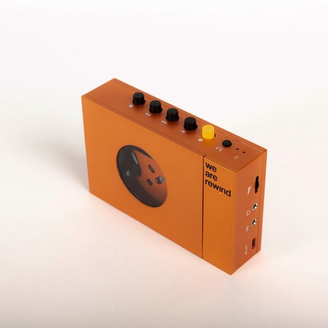 Walkman - SERGE | Oranje  (Merchandise) - Velvet Music
