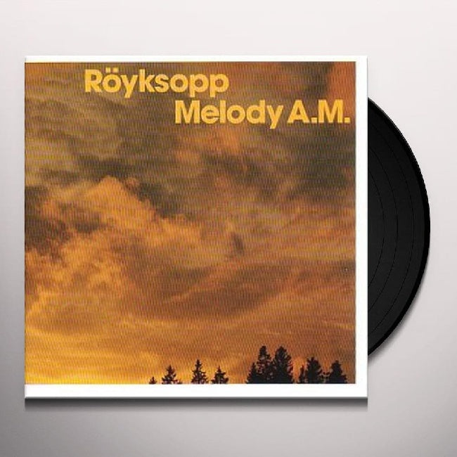 Royksopp - Melody am (LP)