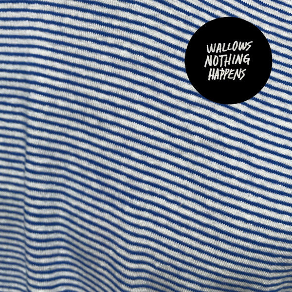 Wallows - Nothing happens (CD) - Velvet Music