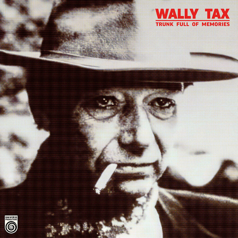 Wally Tax - Trunk full of memories (LP)