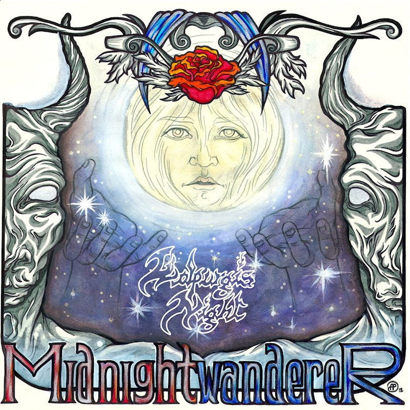 Walpurgis Night - Midnight wanderer (LP)
