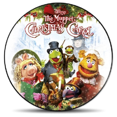 V/A (Various Artists) - The muppet christmas carol (LP) - Velvet Music