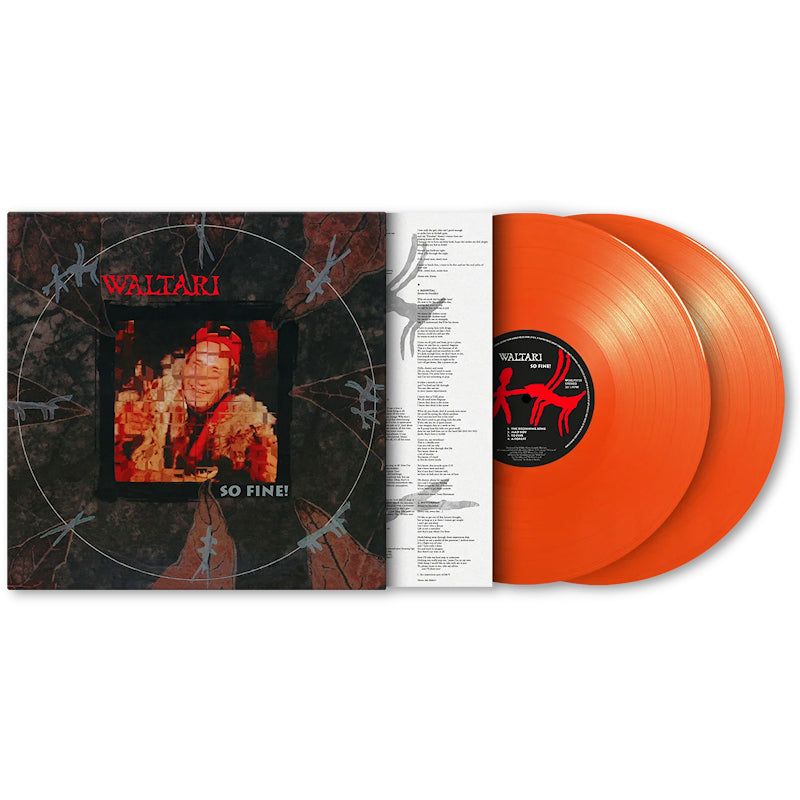 Waltari - So fine ! (33 tours)