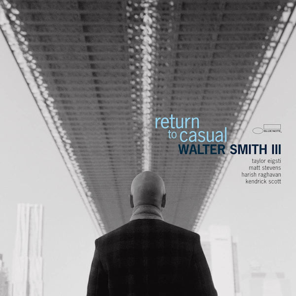 Walter Smith III - Return to casual (CD) - Velvet Music